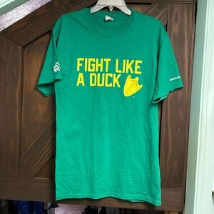 Oregon ducks t-shirt